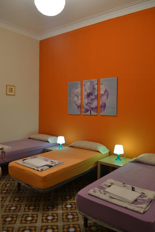 Blue Hostel Barcelona Habitación foto
