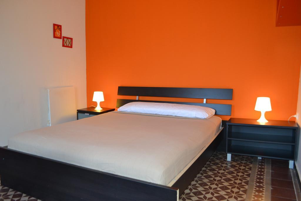 Blue Hostel Barcelona Habitación foto