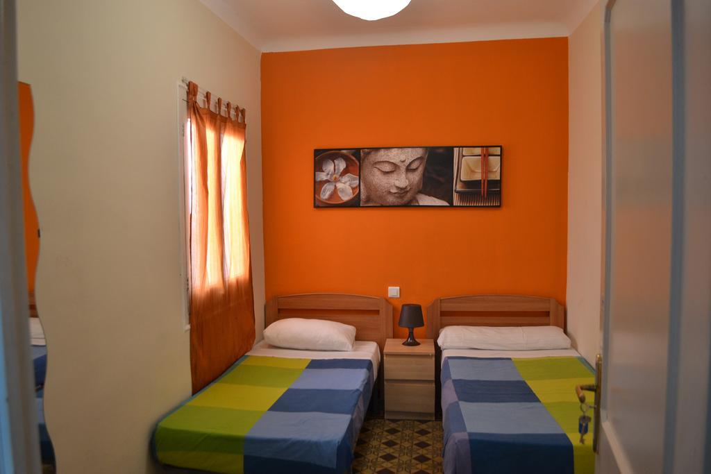 Blue Hostel Barcelona Habitación foto
